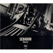 SEBADOH Vinyl Record, SEBADOH CD Music Discography - Page 1